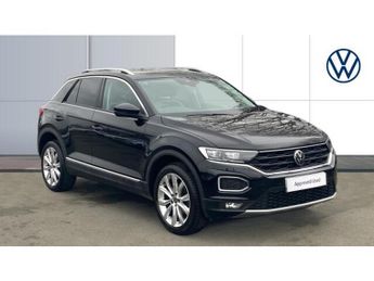 Volkswagen T-Roc 1.5 TSI EVO SEL 5dr DSG Petrol Hatchback