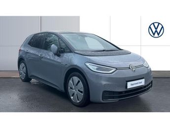 Volkswagen ID.3 150kW Family Pro Performance 58kWh 5dr Auto Electric Hatchback