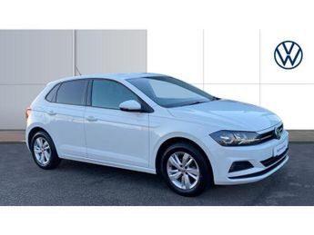 Volkswagen Polo 1.0 TSI 95 SE 5dr Petrol Hatchback