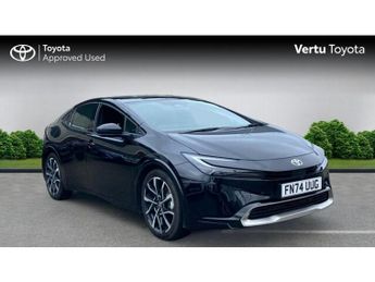 Toyota Prius 2.0 PHEV Excel 5dr CVT Hatchback