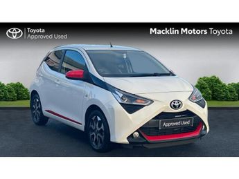 Toyota AYGO 1.0 VVT-i X-Trend 5dr x-shift Petrol Hatchback