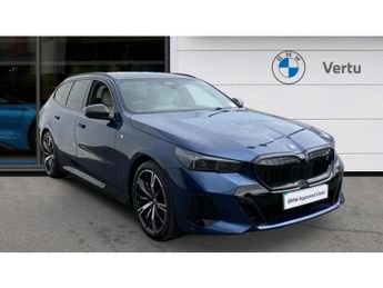 BMW i5 250kW eDrive40 M Sport Pro 84kWh 5dr Auto [Comf+] Electric Estat