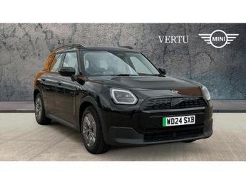 MINI Countryman 2.0 S Exclusive ALL4 5dr Auto Petrol Hatchback