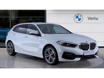 BMW 120 120d xDrive Sport 5dr Step Auto Diesel Hatchback