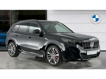 BMW X1 xDrive 30e M Sport 5dr [Tech/Pro Pack] Step Auto Estate