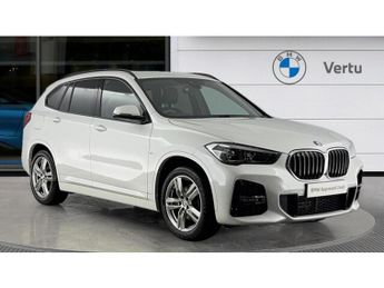 BMW X1 sDrive 18i M Sport 5dr Step Auto Petrol Estate