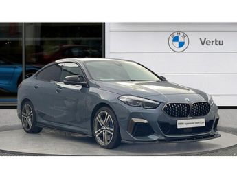 BMW M235 M235i xDrive 4dr Step Auto Petrol Saloon