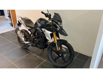  BMW G310 GS 