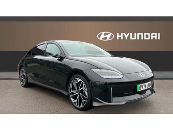 Hyundai IONIQ 239kW Ultimate 77kWh 4dr AWD Auto Electric Saloon