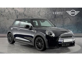 MINI Hatch 2.0 Cooper S Exclusive 3dr Auto Petrol Hatchback