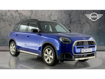 MINI Countryman 2.0 S Exclusive ALL4 5dr Auto Petrol Hatchback