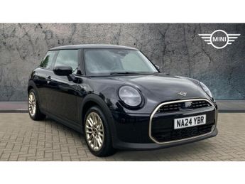 MINI Hatch 1.5 C Sport [Level 1] 3dr Auto Petrol Hatchback