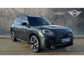 MINI Countryman 2.0 S Exclusive ALL4 5dr Auto Petrol Hatchback