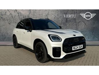 MINI Countryman 2.0 S Exclusive ALL4 5dr Auto Petrol Hatchback