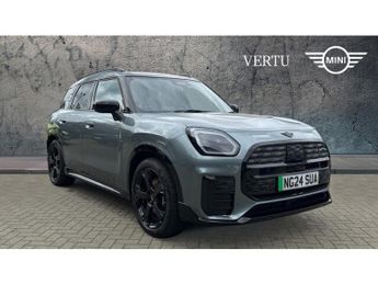 MINI Countryman 230kW SE Sport [Level 3] ALL4 66kWh 5dr Auto Electric Hatchback