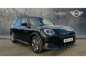 MINI Countryman 150kW E Sport 66kWh 5dr Auto Electric Hatchback