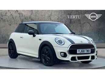 MINI Hatch 1.5 Cooper Sport II 3dr Petrol Hatchback