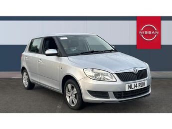 Skoda Fabia 1.2 12V SE 5dr Petrol Hatchback