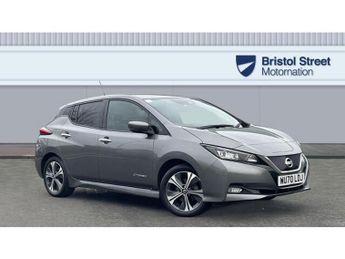 Nissan Leaf 110kW Tekna 40kWh 5dr Auto Electric Hatchback