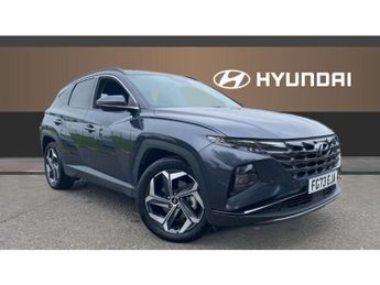 Hyundai Tucson 1.6 TGDi Hybrid 230 Premium 5dr 2WD Auto Hybrid Estate