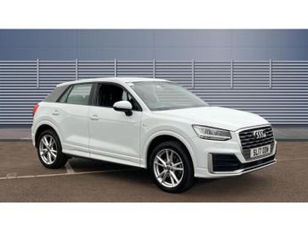 Audi Q2 1.6 TDI S Line 5dr Diesel Estate