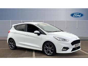 Ford Fiesta 1.0 EcoBoost 95 ST-Line Edition 5dr Petrol Hatchback