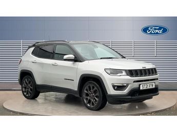 Jeep Compass 1.4 Multiair 140 S 5dr [2WD] Petrol Station Wagon