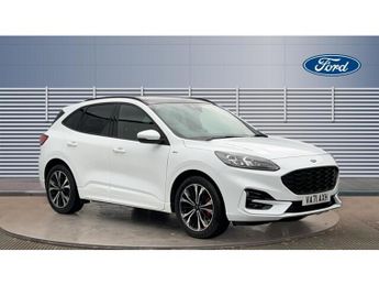 Ford Kuga 1.5 EcoBlue ST-Line X Edition 5dr Auto Diesel Estate