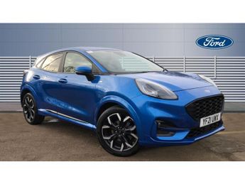 Ford Puma 1.0 EcoBoost ST-Line X 5dr Auto Petrol Hatchback