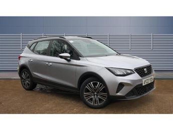 SEAT Arona 1.0 TSI 110 SE Technology 5dr DSG Petrol Hatchback