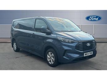 Ford Transit 300 L2 Diesel Fwd 2.0 EcoBlue 136ps H1 Van Limited Auto