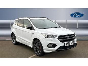 Ford Kuga 2.0 TDCi 180 ST-Line Edition 5dr Diesel Estate