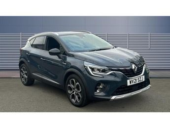 Renault Captur 1.3 TCE 140 S Edition 5dr EDC Petrol Hatchback