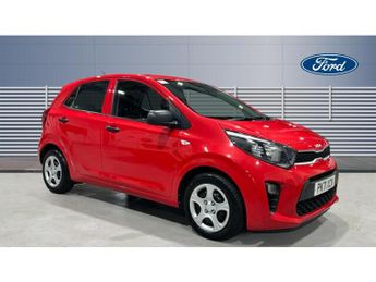 Kia Picanto 1.0 1 5dr [4 seats] Petrol Hatchback