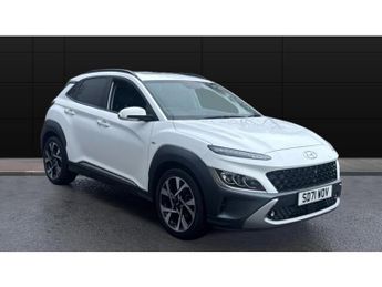 Hyundai KONA 1.0 TGDi 48V MHEV Ultimate 5dr Petrol Hatchback