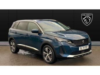 Peugeot 5008 1.2 PureTech Allure Premium 5dr Petrol Estate