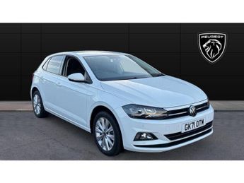 Volkswagen Polo 1.0 TSI 95 Match 5dr Petrol Hatchback