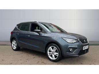 SEAT Arona 1.0 TSI 110 FR [EZ] 5dr Petrol Hatchback