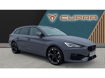 Cupra Leon 1.5 eTSI V1 5dr DSG Petrol Estate