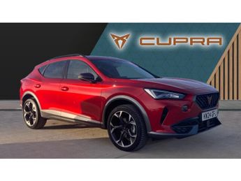 Cupra Formentor 1.5 TSI 150 V2 5dr DSG Petrol Estate