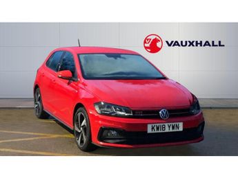 Volkswagen Polo 2.0 TSI GTI 5dr DSG Petrol Hatchback