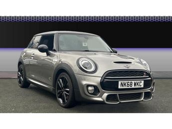 MINI Hatch 2.0 Cooper S II 3dr Auto Petrol Hatchback