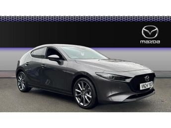 Mazda 3 2.0 e-Skyactiv G MHEV Exclusive-Line 5dr Petrol Hatchback