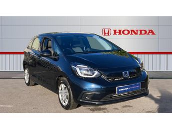 Honda Jazz 1.5 i-MMD Hybrid SE 5dr eCVT Hybrid Hatchback