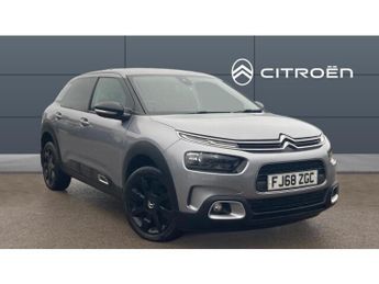 Citroen C4 1.6 BlueHDi Flair 5dr Diesel Hatchback