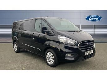 Ford Transit 300 L2 Diesel Fwd 2.0 EcoBlue 130ps Low Roof Limited Van