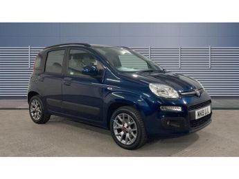 Fiat Panda 1.2 Lounge 5dr Petrol Hatchback