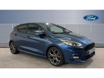 Ford Fiesta 1.0 EcoBoost 125 ST-Line Edition 5dr Petrol Hatchback