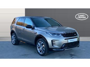 Land Rover Discovery Sport 1.5 P300e Dynamic HSE 5dr Auto [5 Seat] Station Wagon