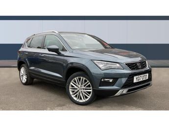 SEAT Ateca 1.4 EcoTSI Xcellence 5dr Petrol Estate